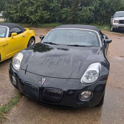 2008 Pontiac solstice gxp