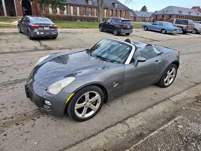 2007 Pontiac Solstice - GXP Convertible 2D