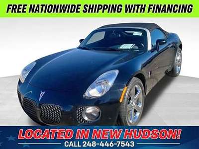 2007 Pontiac Solstice