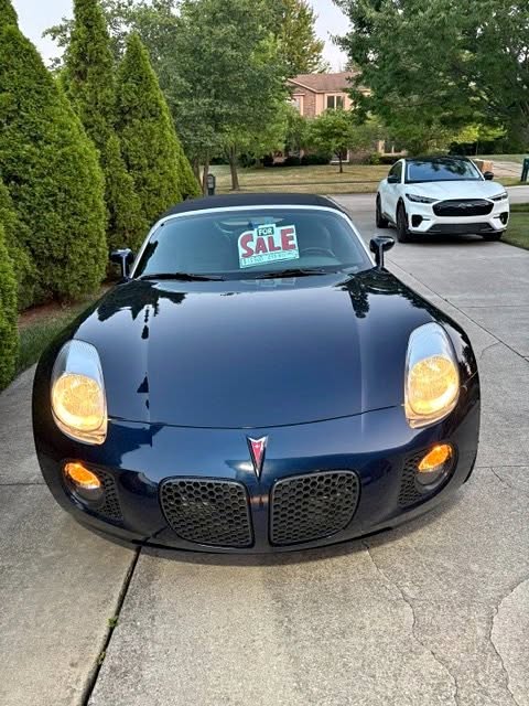 2008 Pontiac Solstice