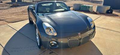 2008 Pontiac Solstice - Convertible 2D