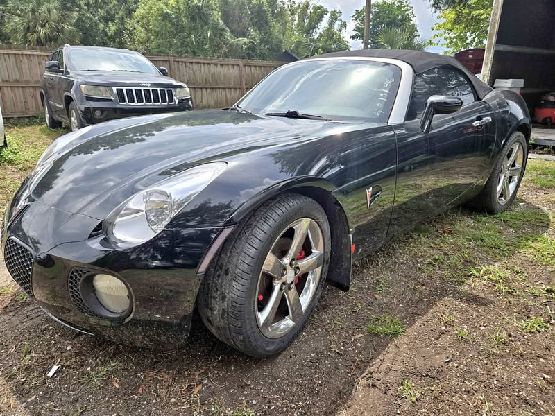 2007 Pontiac Solstice - GXP Convertible 2D