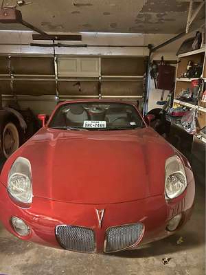 2008 Pontiac Solstice