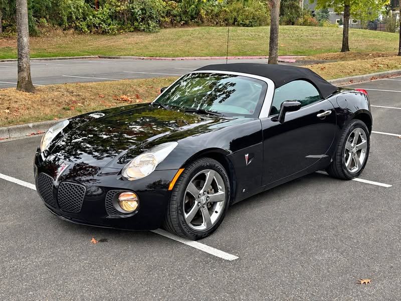 2007 Pontiac Solstice