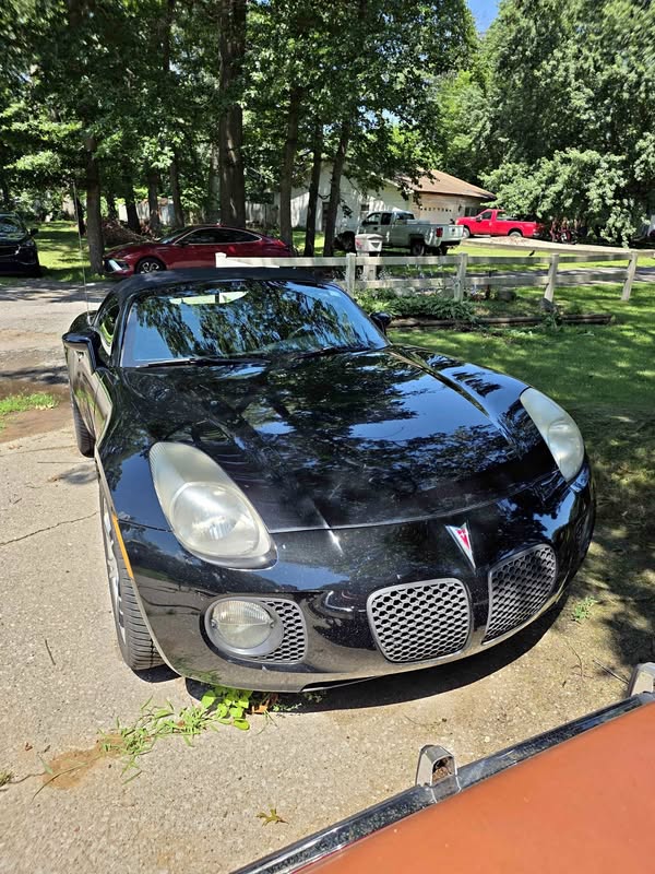 2007 Pontiac Solstice - GXP Convertible 2D
