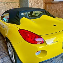 2007 Pontiac Solstice