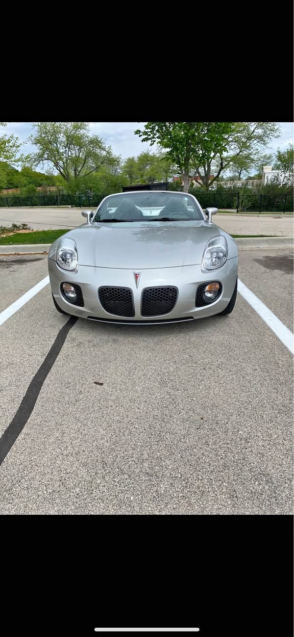 2007 Pontiac Solstice - GXP Convertible 2D
