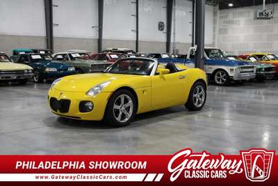 2008 Pontiac Solstice GXP