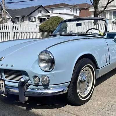 1964 Triumph spitfire - Mk1