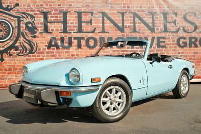 1979 Aston Martin Triumph Spitfire