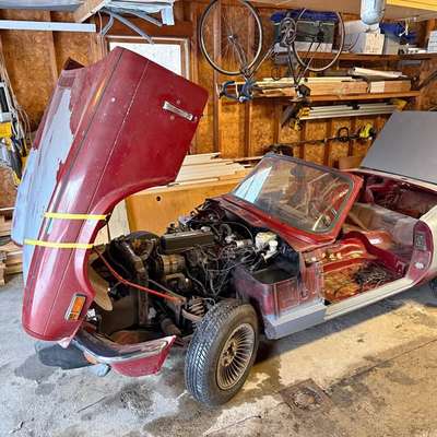 1978 Triumph Spitfire 1500