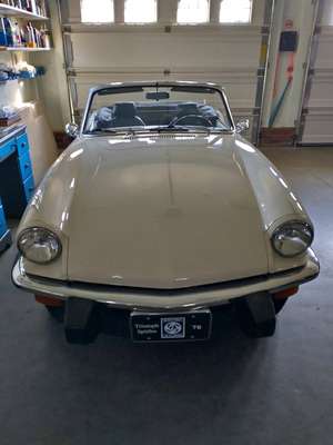 1976 Triumph Spitfire