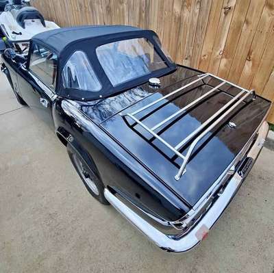 1973 Triumph spitfire - 1500