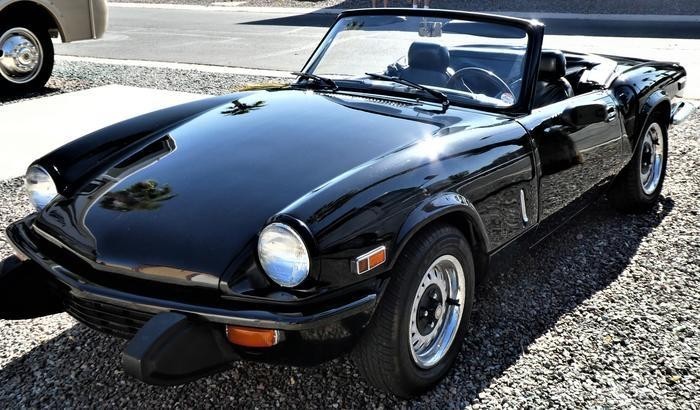 1979 Triumph Spitfire