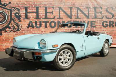 1979 Triumph Spitfire