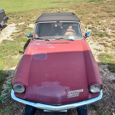 1976 Triumph Spitfire