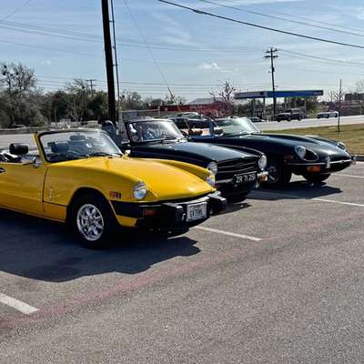 1980 Triumph Triumph Spitfire 1500 - Convertible