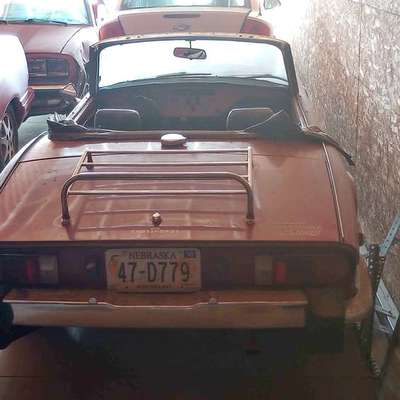 1979 Triumph  Spitfire  - 1500