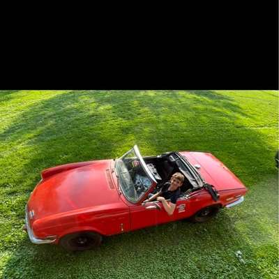 1973 Triumph spitfire - Base