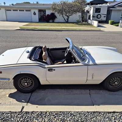 1979 Triumph Spitfire