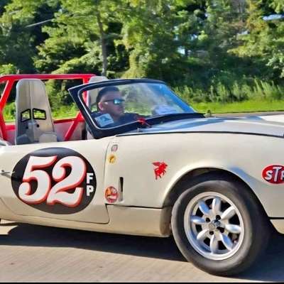 1964 Triumph spitfire