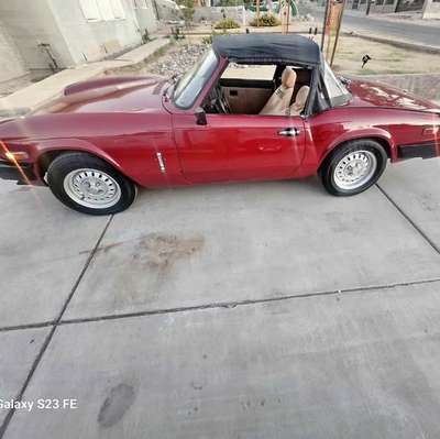 1980 triumph 1980 triumph spitfire