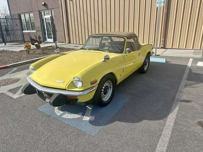 1974 Triumph Spitfire 1500