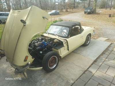 1970 Triumph Spitfire