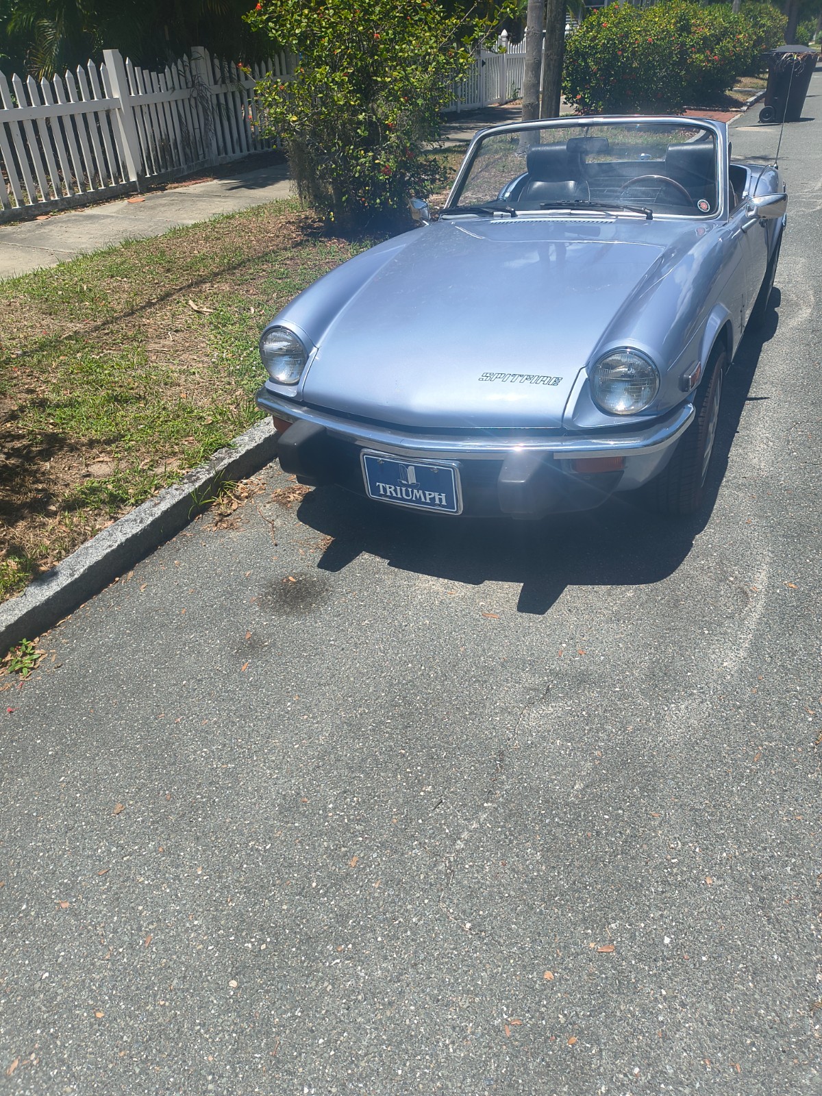 1978 Triumph Spitfire