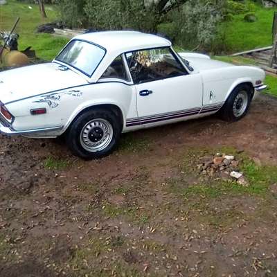 1979 Triumph  Spitfire