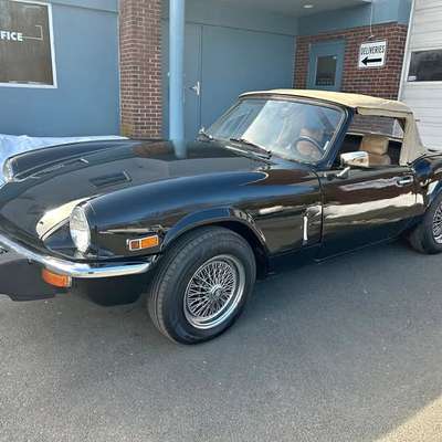 1980 Aston Martin Triumph Spitfire