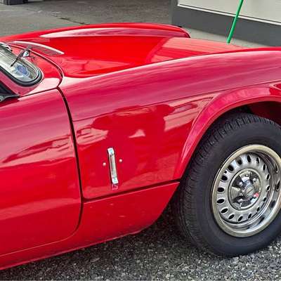 1976 Triumph spitfire - 1500