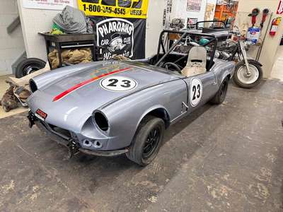 1967 Triumph  Spitfire