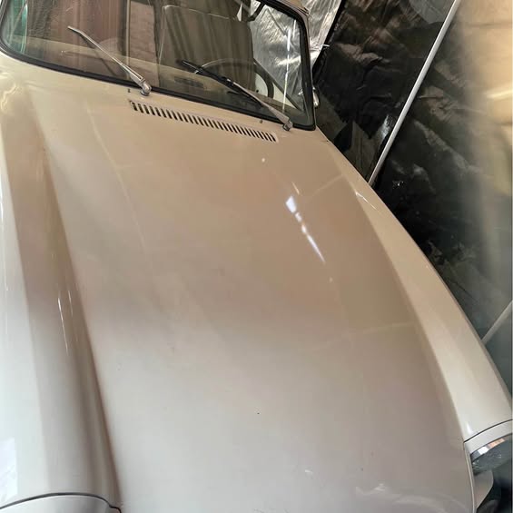 1979 Triumph spitfire