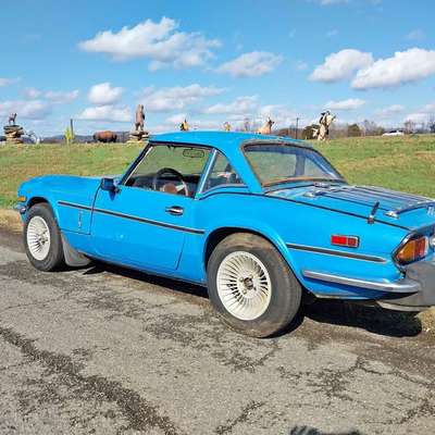 1979 Triumph Spitfire - Conv