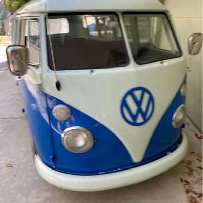1964 Volkswagen bus