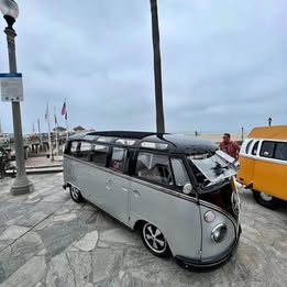 1964 Volkswagen Volkswagen 21 Window Deluxe Bus - Real German - Trade for Classic
