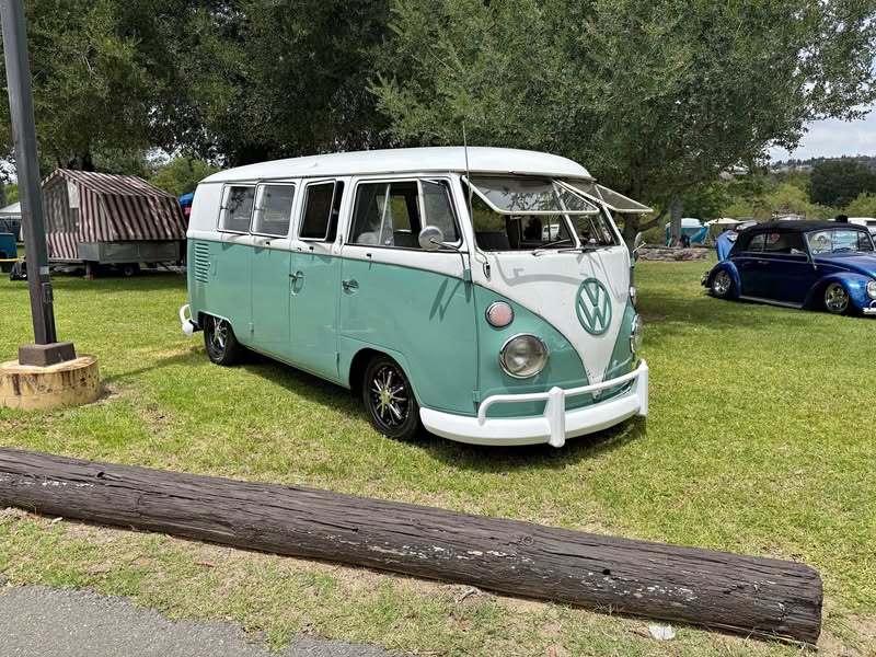 1963 Volkswagen Bus