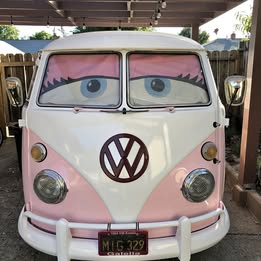 1964 Volkswagen kombi \/ bus