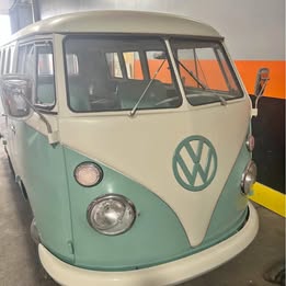 1964 Volkswagen Bus