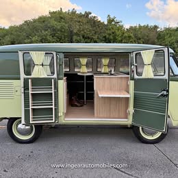 1963 Volkswagen bus