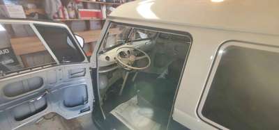 1965 Volkswagen bus - Kombi