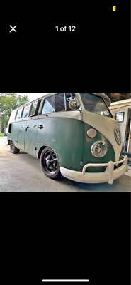 1965 Volkswagen bus