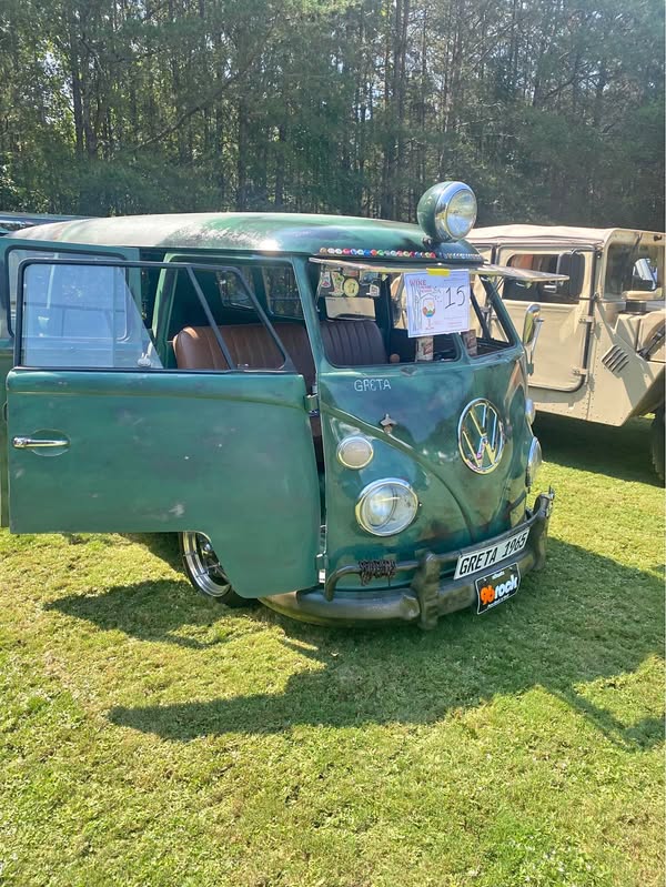 1965 Volkswagen bus
