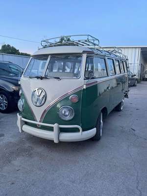 1965 Volkswagen Bus