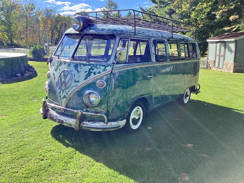 1965 Volkswagen Bus