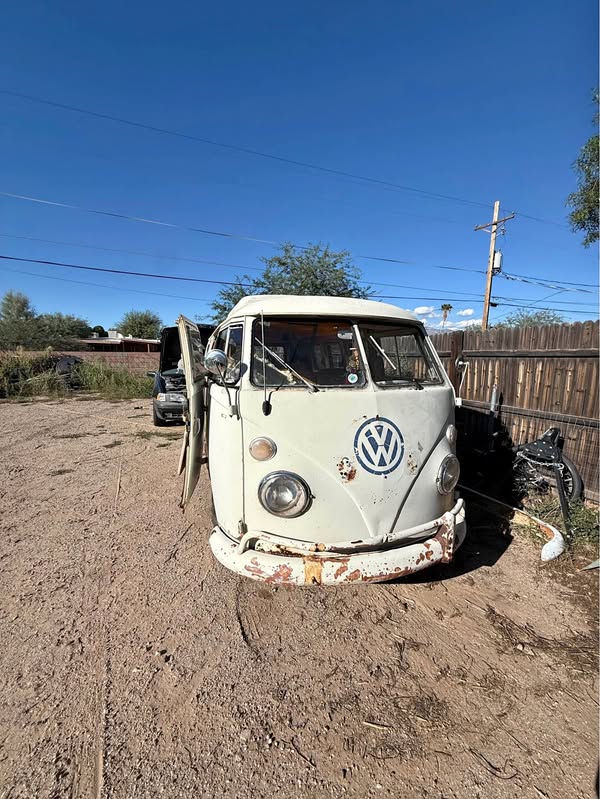 1967 Volkswagen Type 2 Bus  - Kombi SO42 westfalia