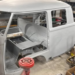 1966 Volkswagen bus