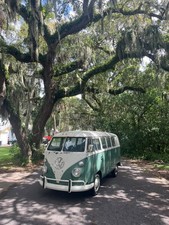 1966 Volkswagen Bus/Vanagon