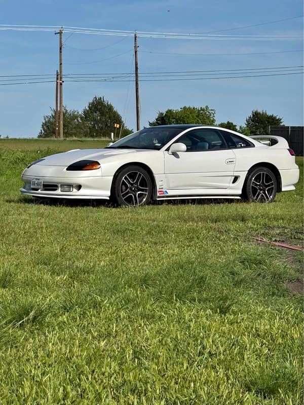 1992 dodge stealth rt non turbo